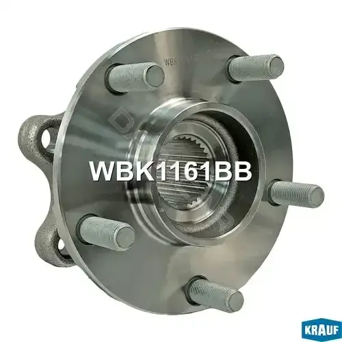 Подшипник ступицы KRAUF WBK1161BB