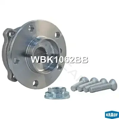 Подшипник ступицы KRAUF WBK1062BB
