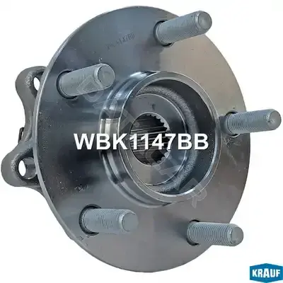 Подшипник ступицы KRAUF WBK1147BB