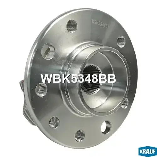 Подшипник ступицы KRAUF WBK5348BB