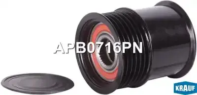 Шкив генератора KRAUF APB0716PN