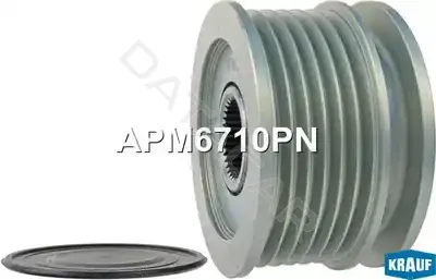 Шкив генератора KRAUF APM6710PN