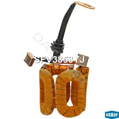 Шкив генератора KRAUF SFV3853YJ