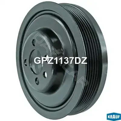 Шкив коленвала KRAUF GPZ1137DZ