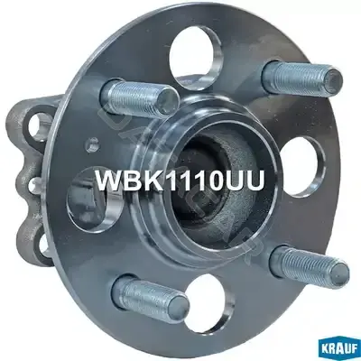 Подшипник ступицы KRAUF WBK1110UU