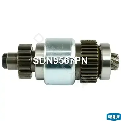 Бендикс стартера KRAUF SDN9567PN