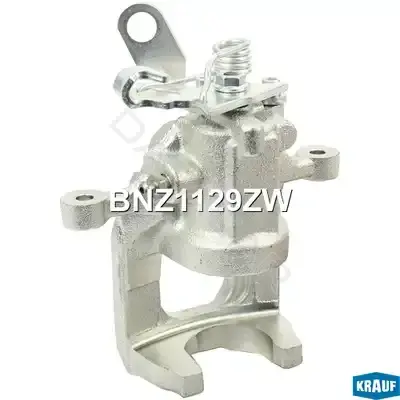 Суппорт тормозной KRAUF BNZ1129ZW