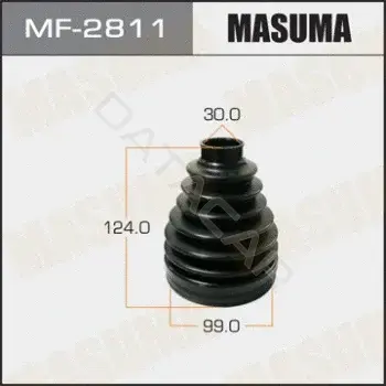 Пыльник шруса MASUMA MF-2811