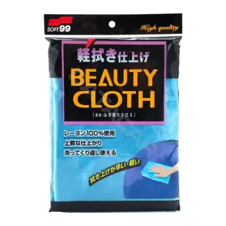 Салфетки SOFT99 04012