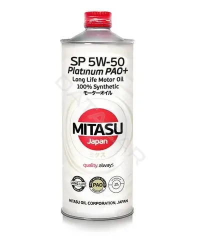 Масло моторное MITASU MJ-113-1