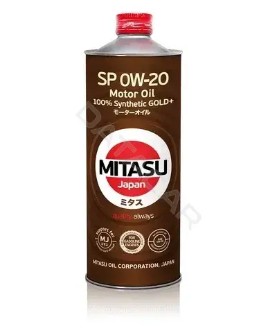 Масло моторное MITASU MJ-P02-1