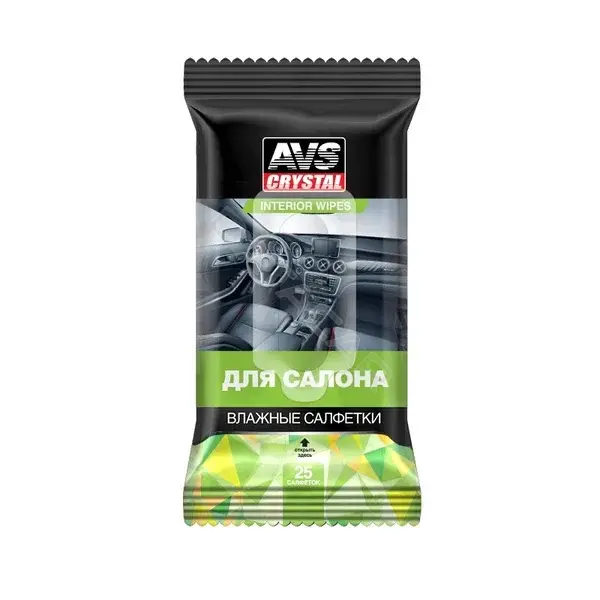 Салфетки AVS A78102S