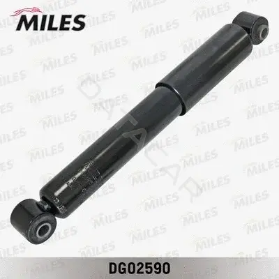Амортизаторы MILES DG02590