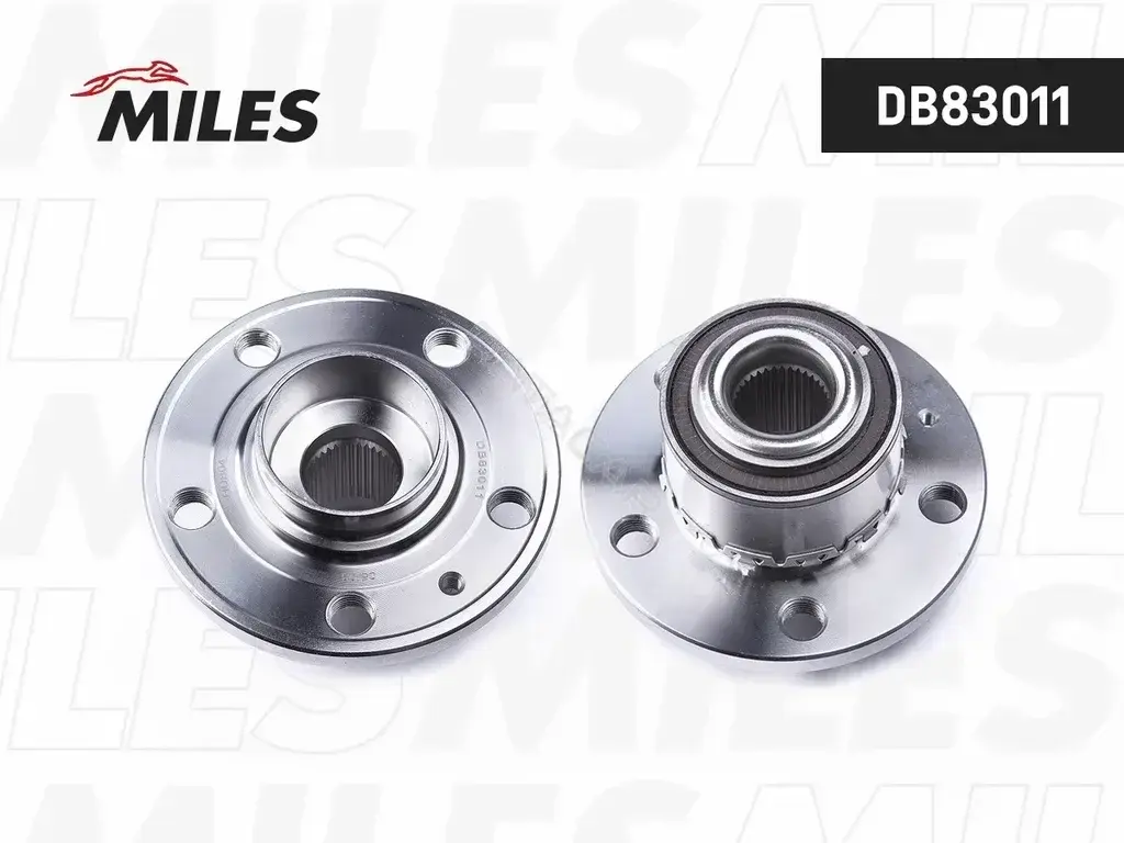 Подшипник ступицы MILES DB83011