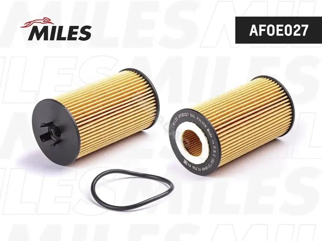 Масляный фильтр MILES AFOE027