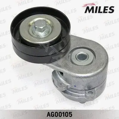 Натяжитель ремня генератора MILES AG00105