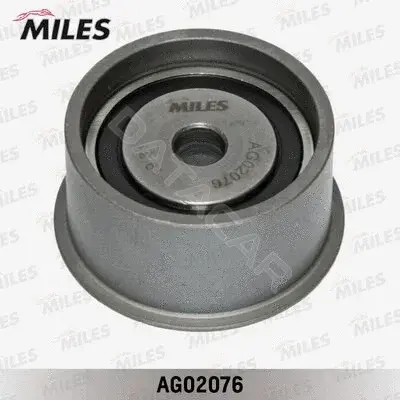 Натяжной ролик ГРМ MILES AG02076