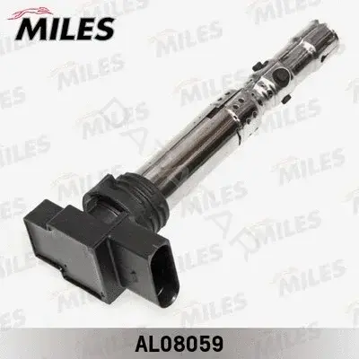 Катушка зажигания MILES AL08059