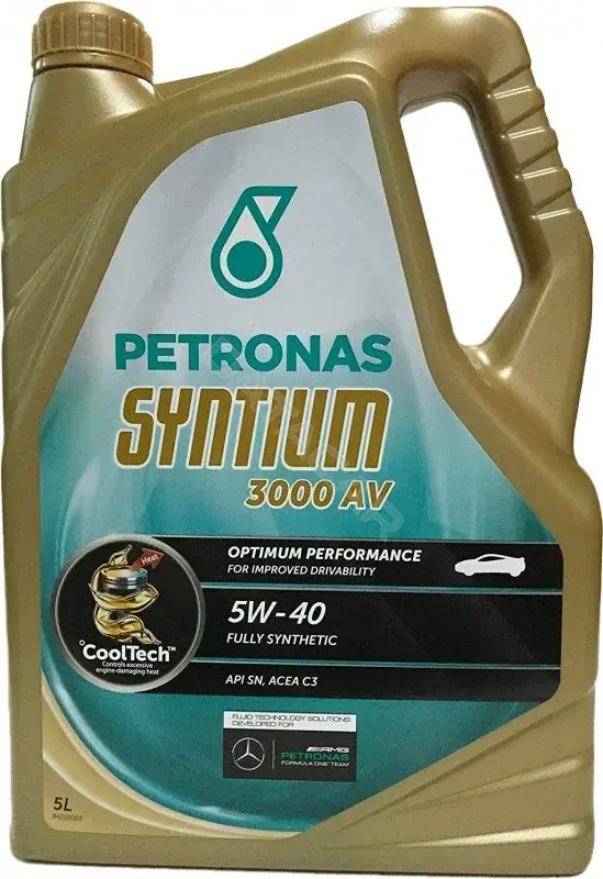 Масло моторное SYNTIUM 70179M12EU