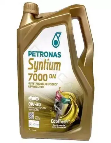 Масло моторное SYNTIUM 70662M12EU