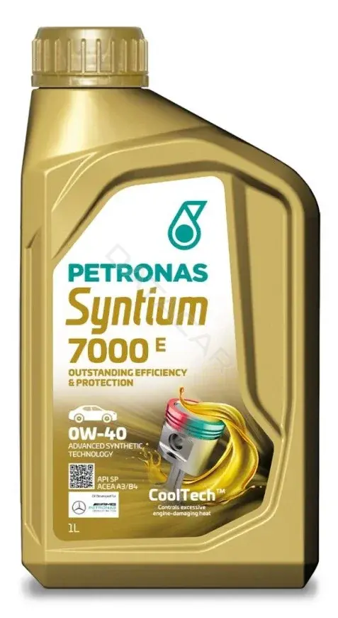 Масло моторное SYNTIUM 70722E18EU