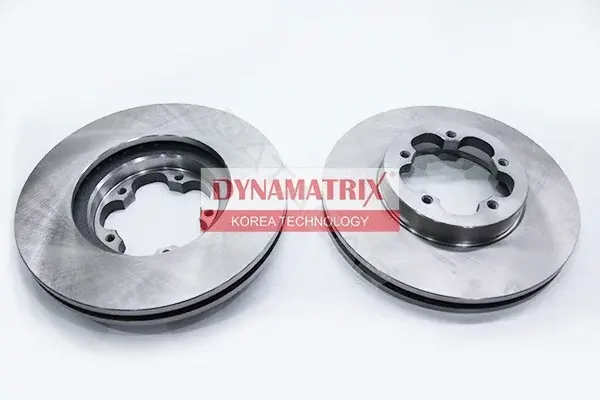 Тормозные диски DYNAMATRIX DBD1554