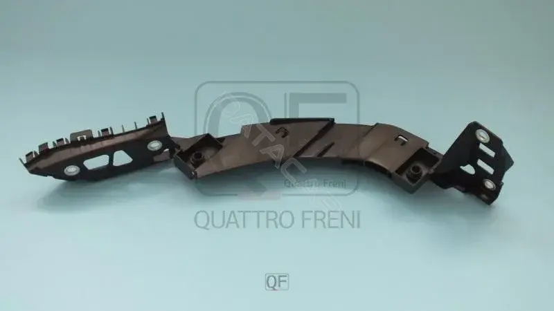 Кронштейн-направляющая бампера QUATTRO FRENI QF00G00086