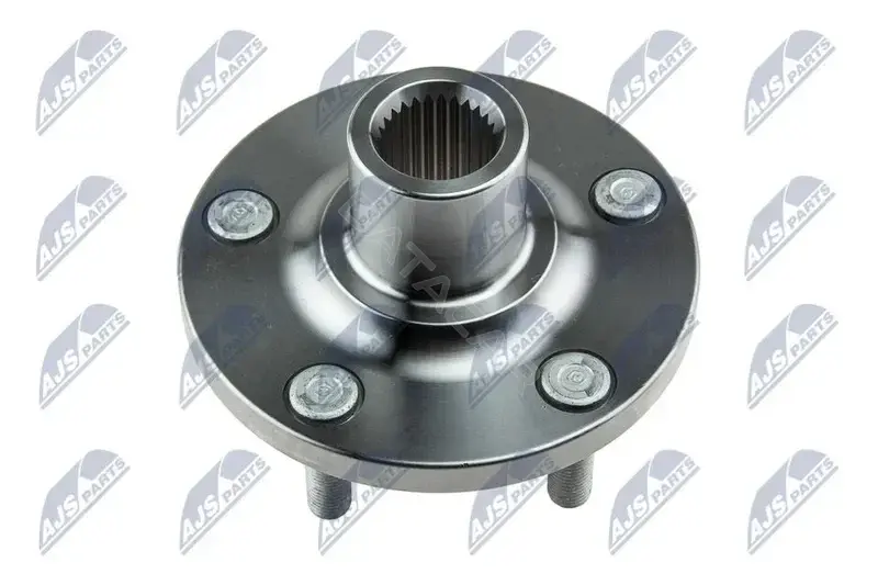Подшипник ступицы NTY KLP-FR-044P2