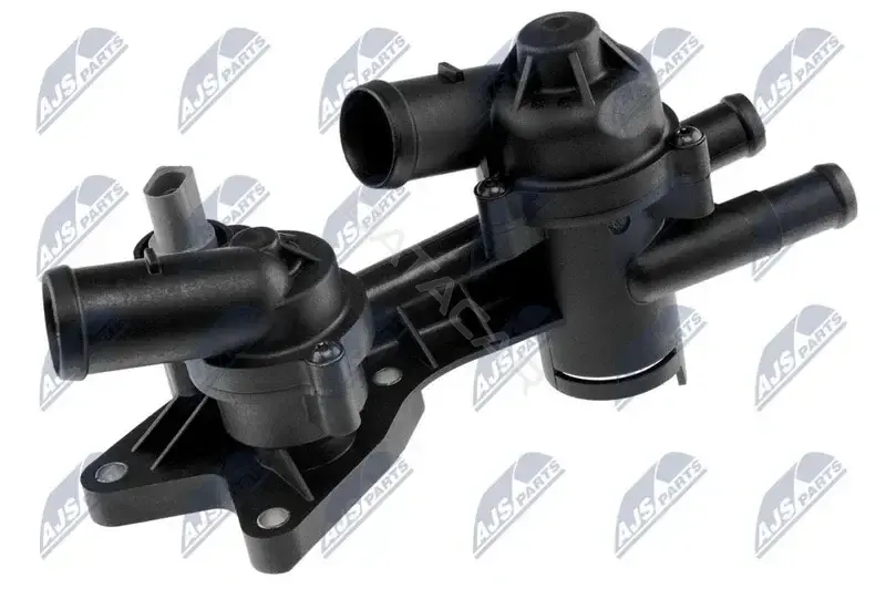 Фланец охлаждающей жидкости NTY CTM-VW-032