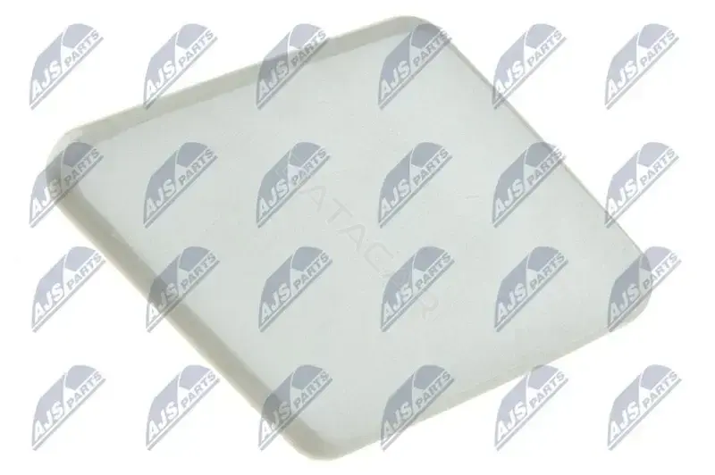 Накладка бампера NTY EDS-BM-035