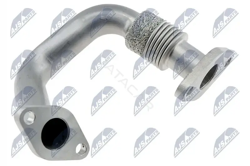 Патрубок ЕГР NTY EGR-VW-045