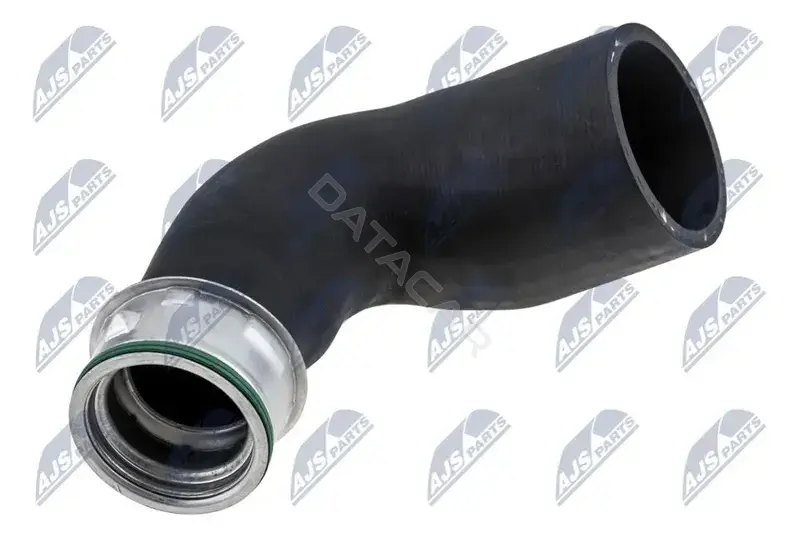 Патрубки системы охлаждения NTY GPP-VW-031
