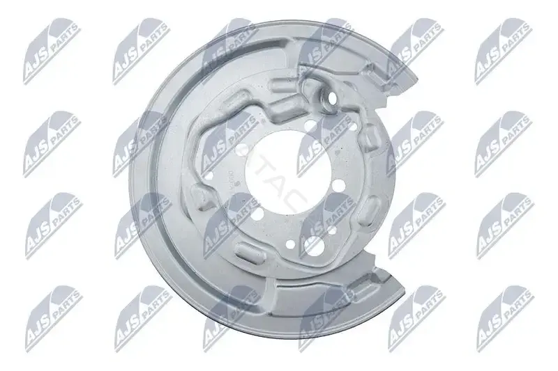 Защита тормозного диска NTY HTO-TY-000