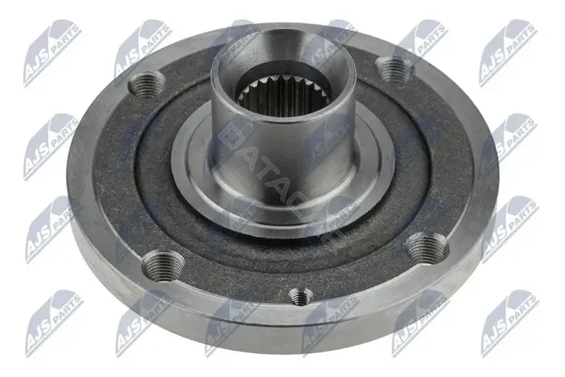 Ступица колеса NTY KLP-CT-015P