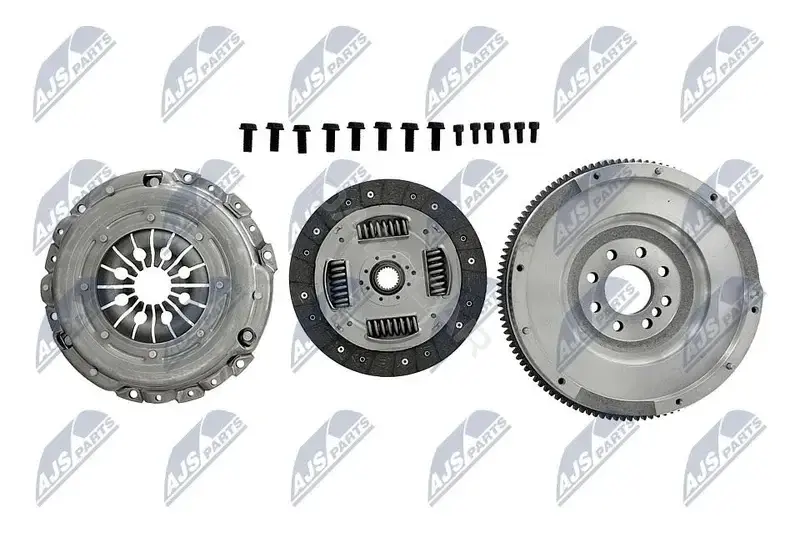 Комплект сцепления NTY NZS-FR-001