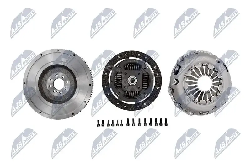 Комплект сцепления NTY NZS-PL-003