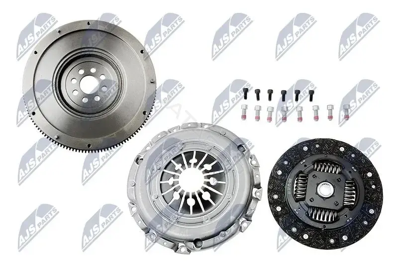 Комплект сцепления NTY NZS-PL-006