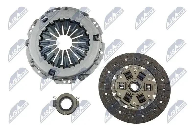 Комплект сцепления NTY NZS-TY-001U