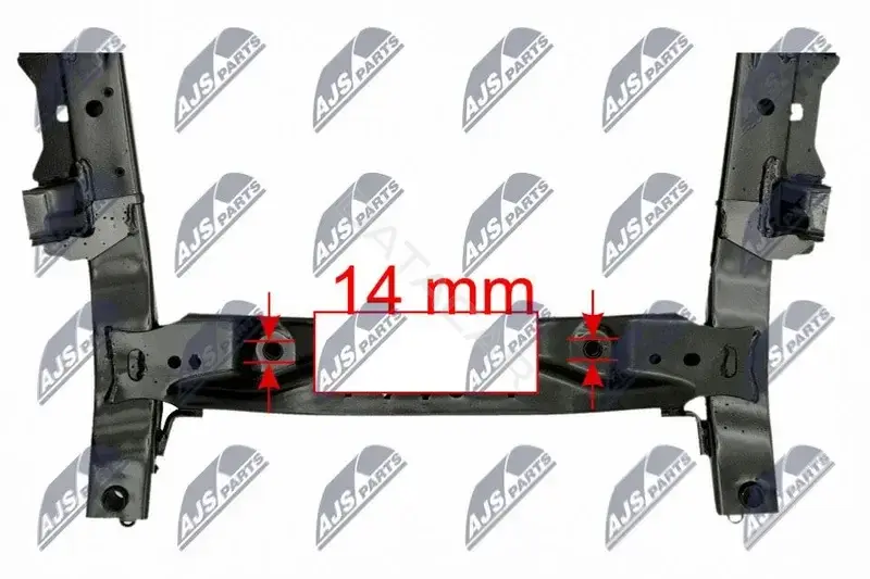 Подрамник NTY ZRZ-RE-033