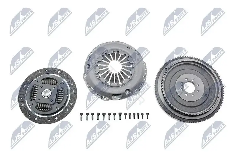 Комплект сцепления NTY NZS-PL-004