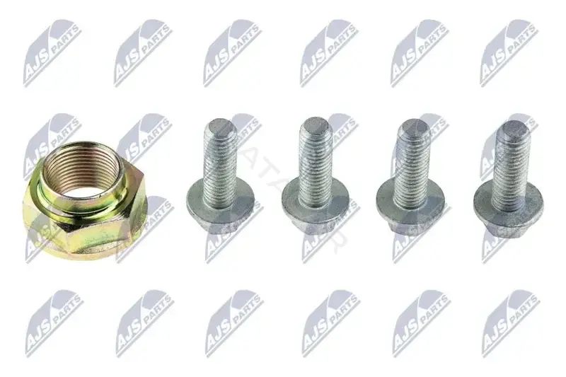 Подшипник ступицы NTY KLP-BM-019-Z