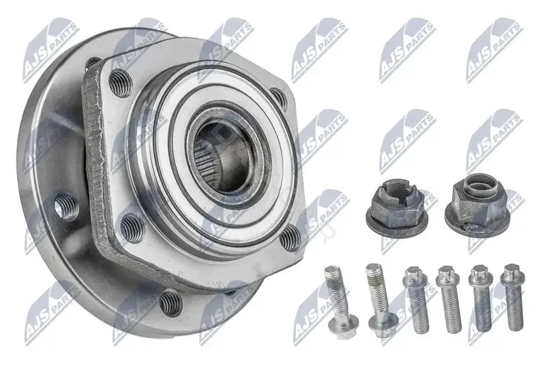 Подшипник ступицы NTY KLP-VV-010