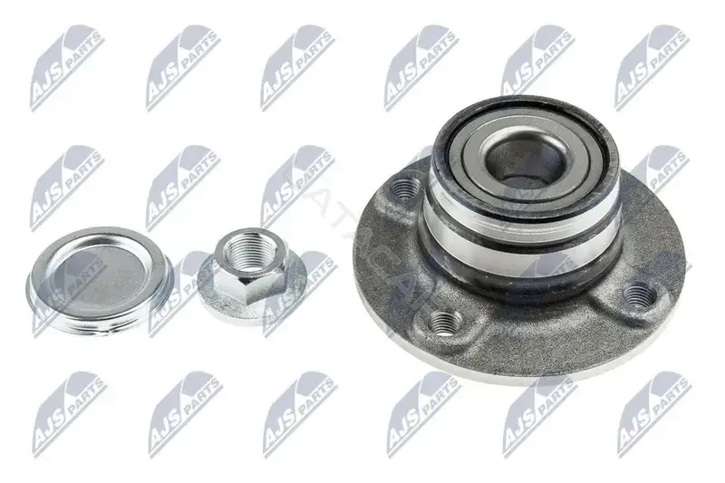 Подшипник ступицы NTY KLT-PL-014