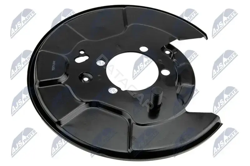 Защита тормозного диска NTY HTO-TY-014