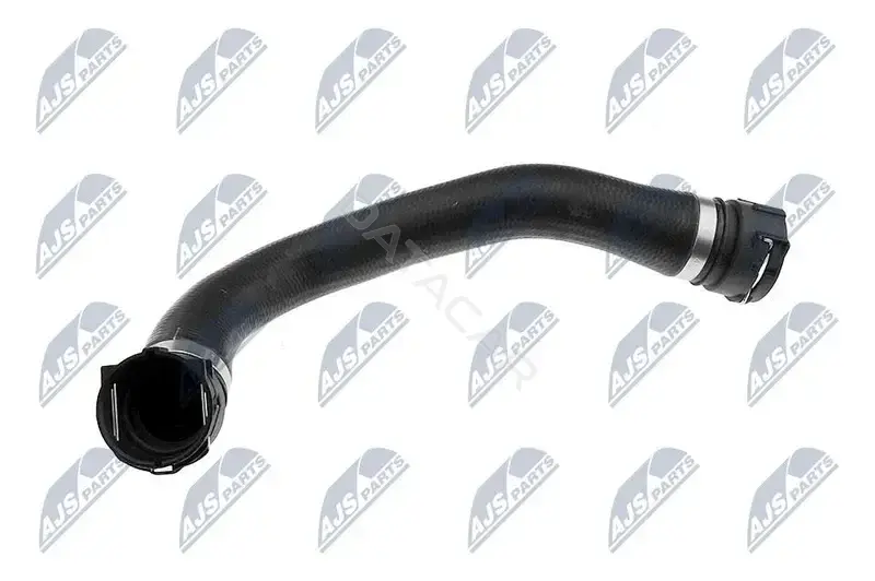 Патрубки системы охлаждения NTY CPP-BM-002