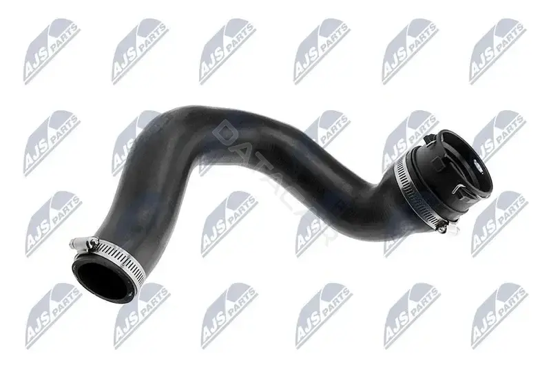 Патрубки системы охлаждения NTY GPP-FT-009