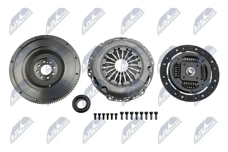 Комплект сцепления NTY NZS-PL-007