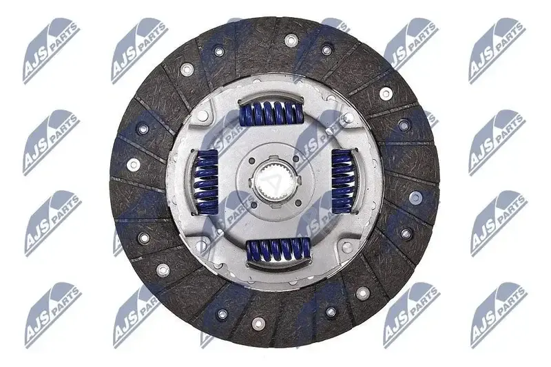Диск сцепления NTY NZS-VW-004T