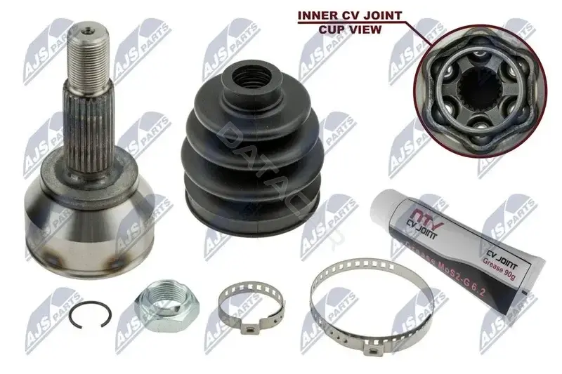 Шрус NTY NPZ-FR-025