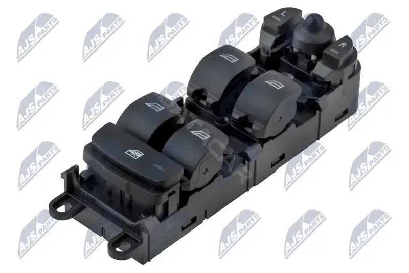 Кнопка стеклоподъемника NTY EWS-LR-004